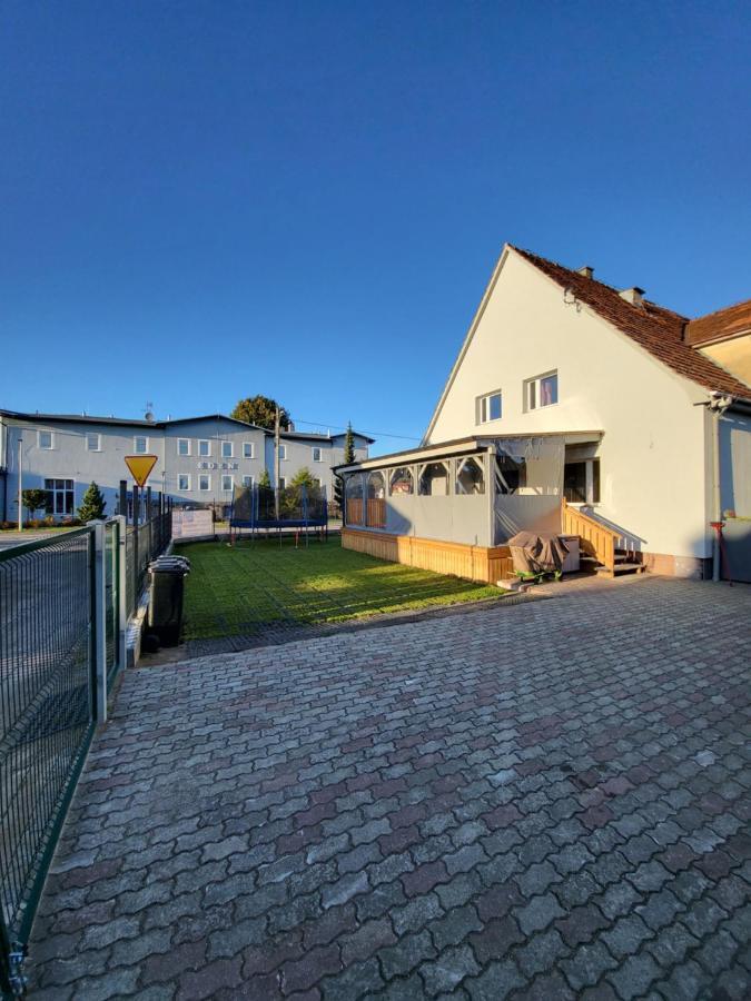 Apartamenty Promyk Wisełka المظهر الخارجي الصورة