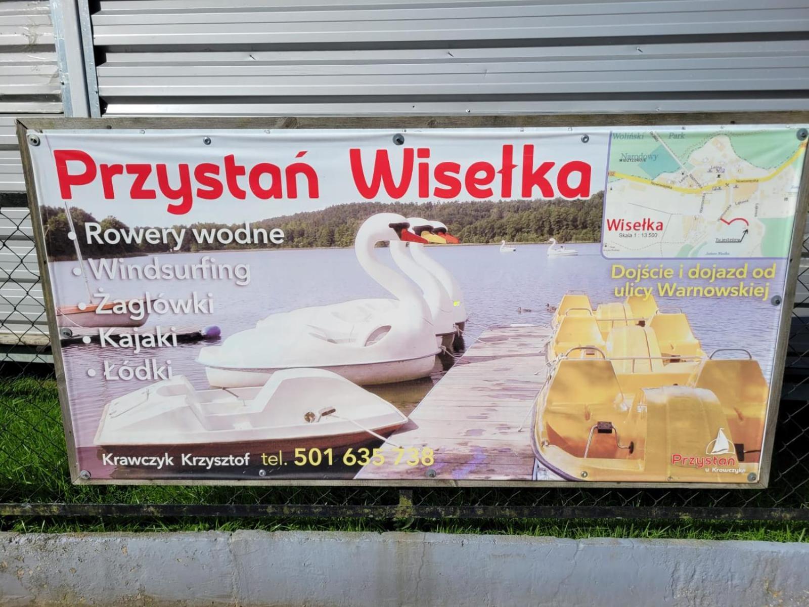 Apartamenty Promyk Wisełka المظهر الخارجي الصورة