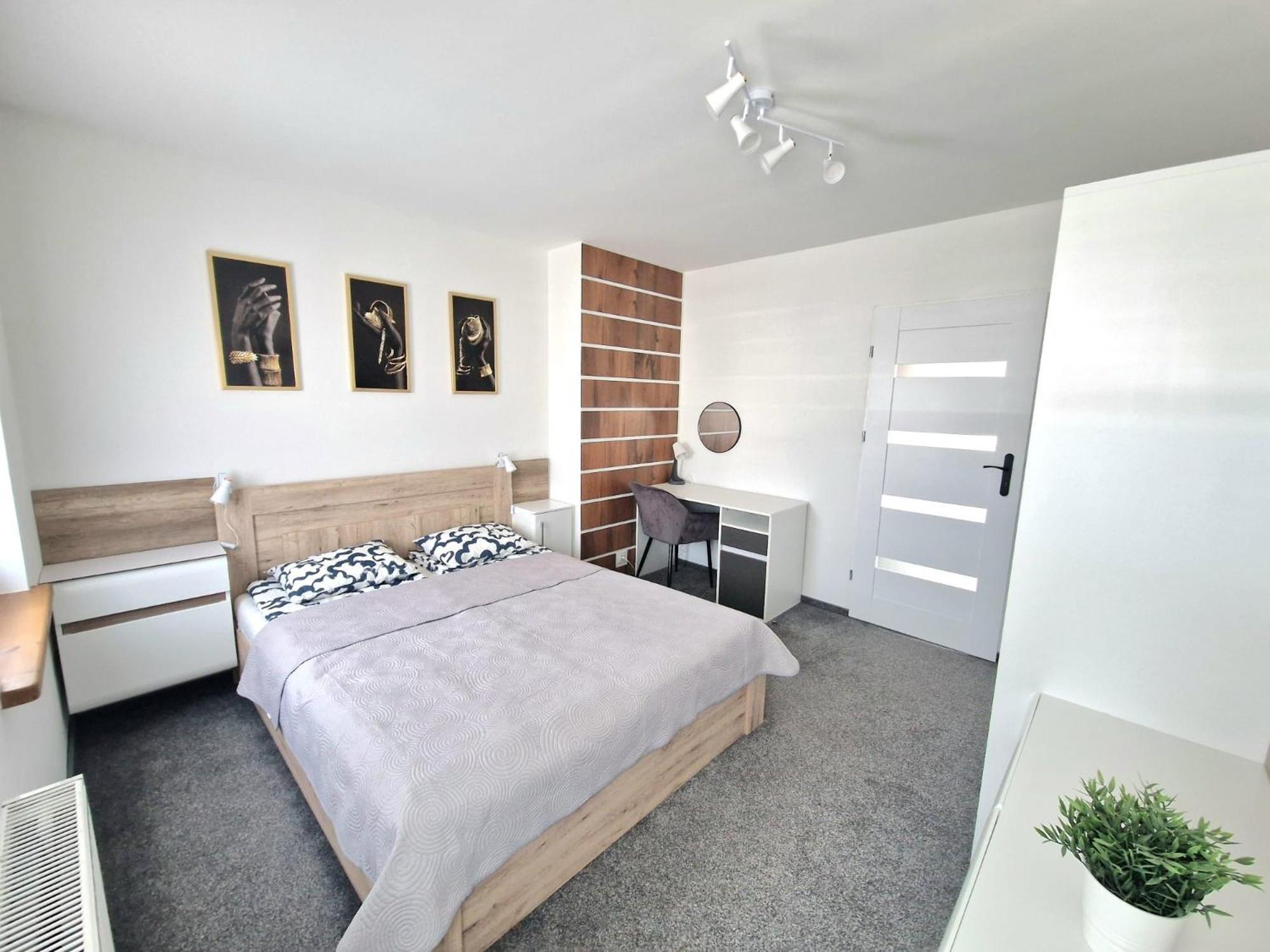 Apartamenty Promyk Wisełka المظهر الخارجي الصورة