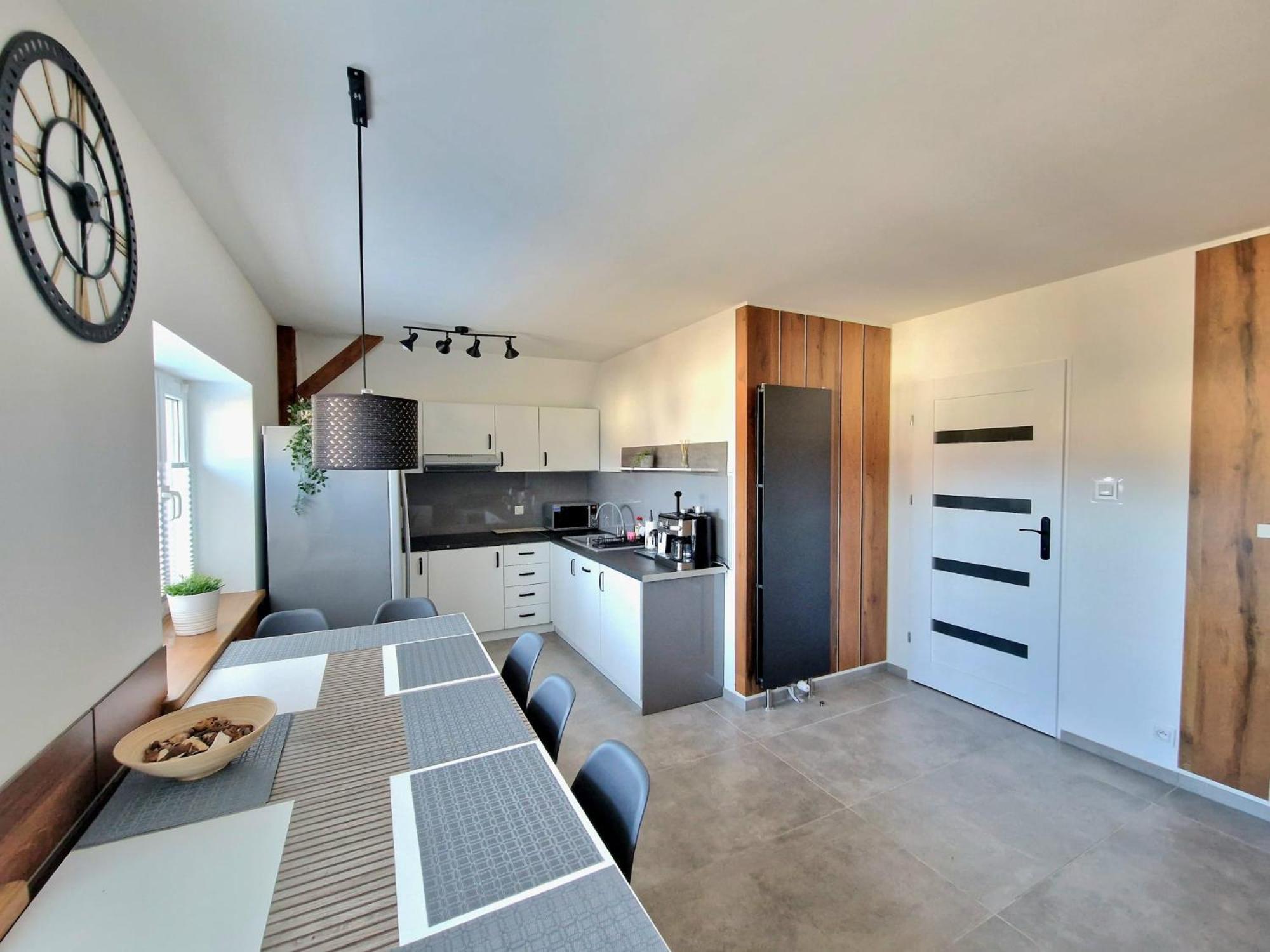 Apartamenty Promyk Wisełka المظهر الخارجي الصورة
